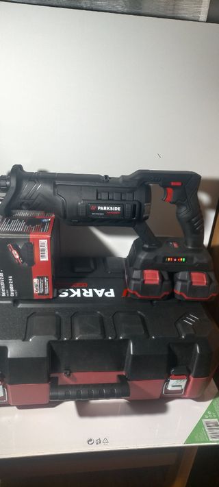 Sierra sable Parkside 40V