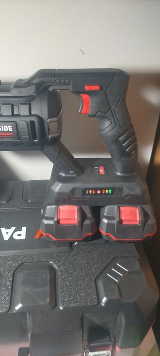 Sierra sable Parkside 40V