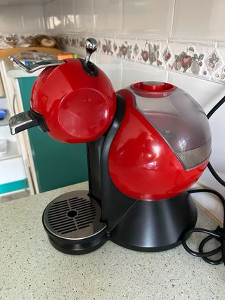 Cafetera dolce gusto