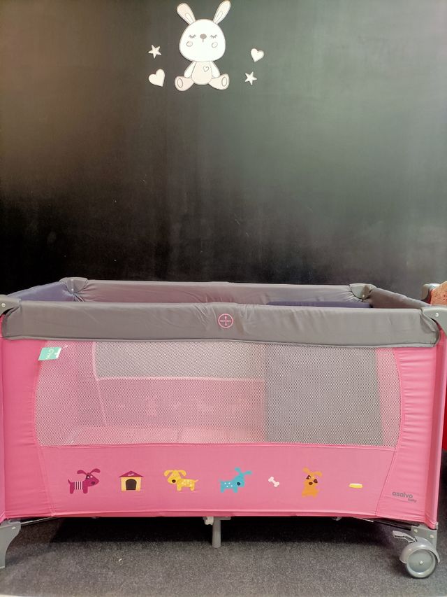 Alquiler Cuna de viaje