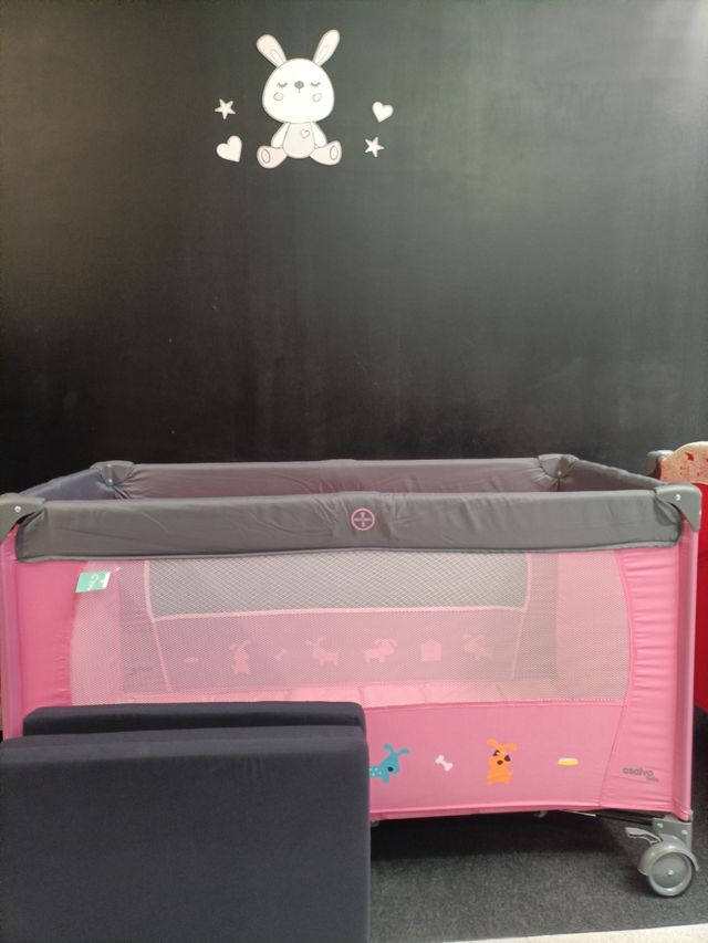 Alquiler Cuna de viaje