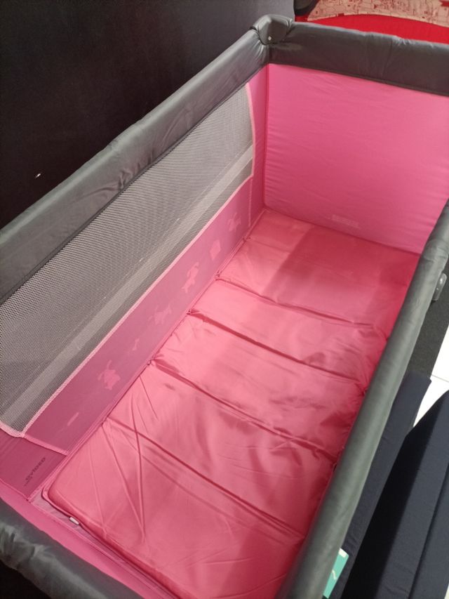 Alquiler Cuna de viaje