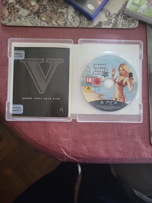 GTA V - PS3