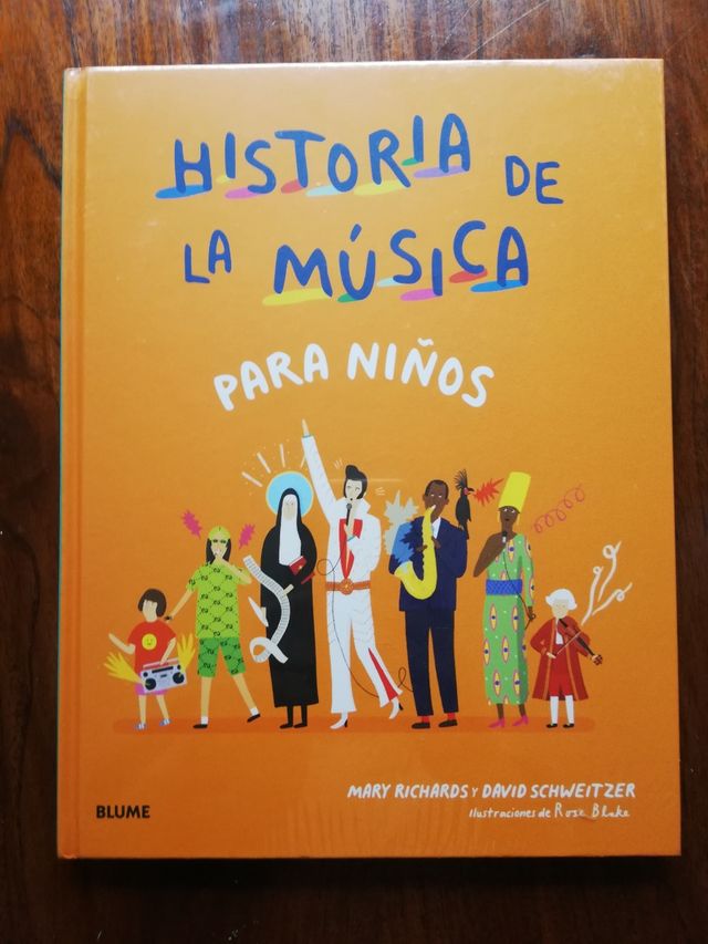 Historia de la música para niños