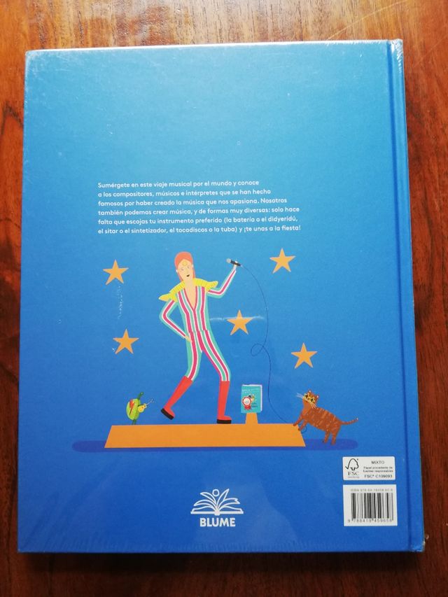 Historia de la música para niños