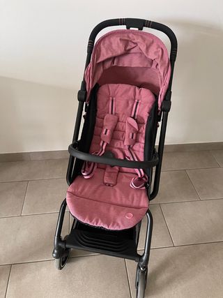 Carro de bebé 