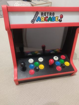 Mini Arcade Retro