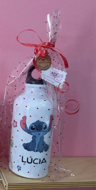 Botella peronalizadas