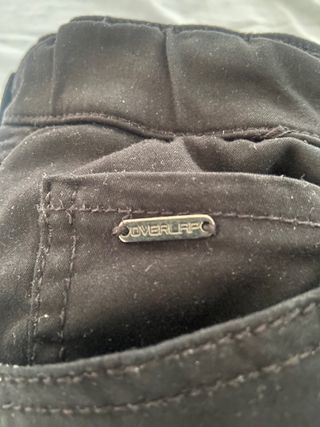 PANTALON MOTO COMO NUEVO