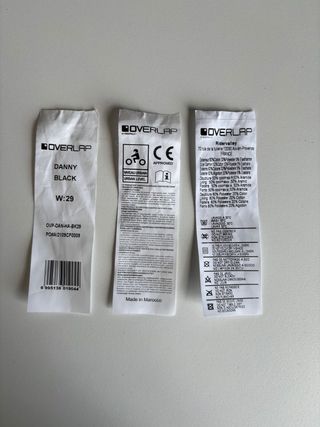 PANTALON MOTO COMO NUEVO