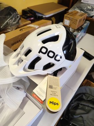 Casco Bicicleta POC Tectal Race MIPS