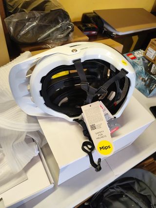 Casco Bicicleta POC Tectal Race MIPS