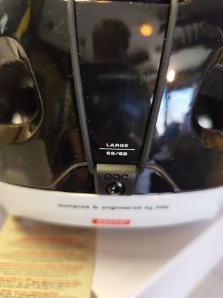 Casco Bicicleta POC Tectal Race MIPS