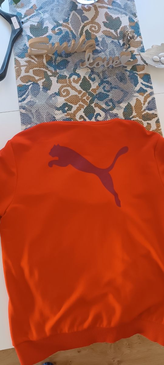 SUDADERA PUMA FED AUSTRIACA FÚTBOL