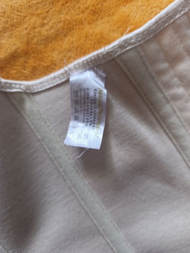 Faaja reductora LinneaProphetia Beige - Talla S