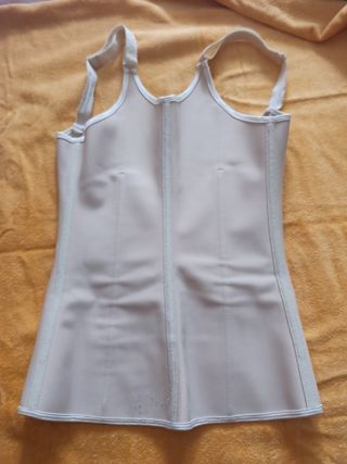 Faja reductora LinneaProphetia Beige - Talla S.