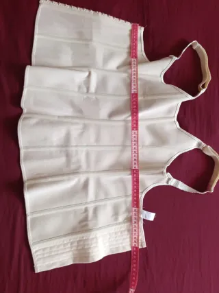 Faja reductora LinneaProphetia Beige - Talla S.