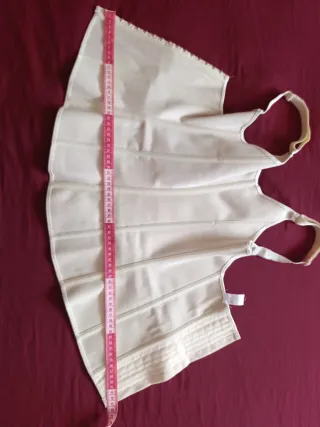 Faja reductora LinneaProphetia Beige - Talla S.