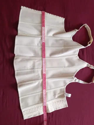 Faja reductora LinneaProphetia Beige - Talla S.