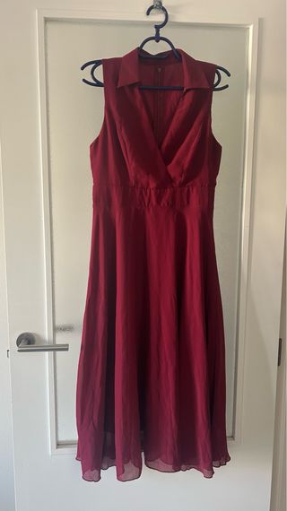 Vestido fiesta talla M