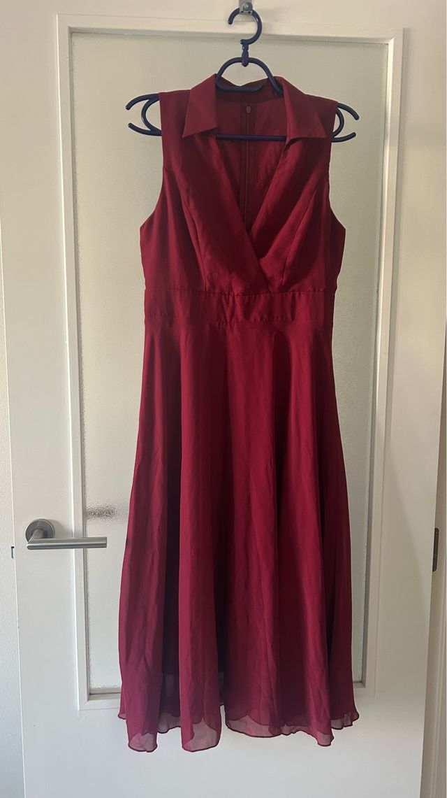 Vestido fiesta talla M