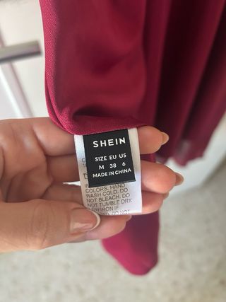 Vestido fiesta talla M