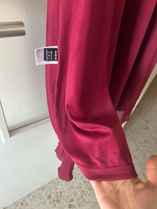 Vestido fiesta talla M