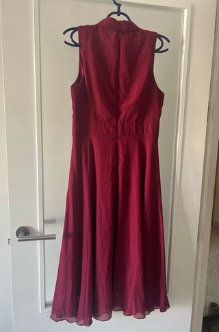 Vestido fiesta talla M