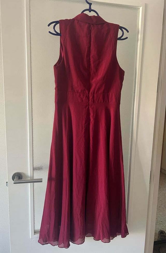 Vestido fiesta talla M