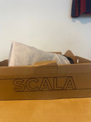 Zapatos seguridad - negros