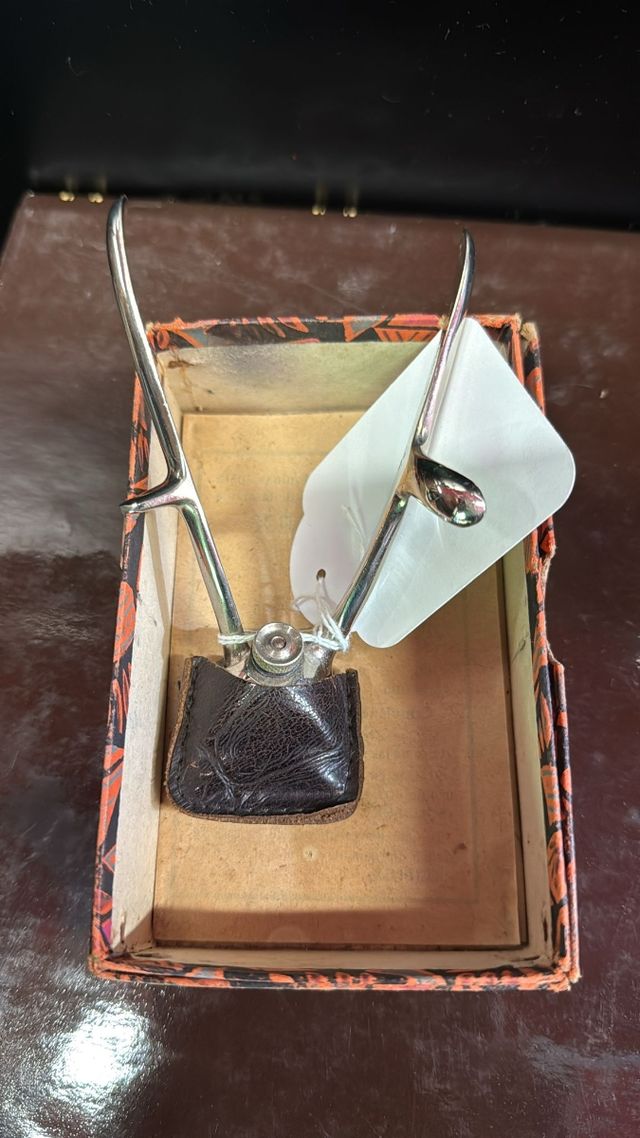 Maquinilla afeitar antigua