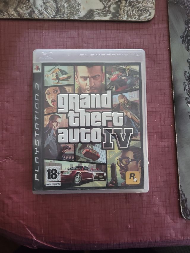 GTA IV - PlayStation 3