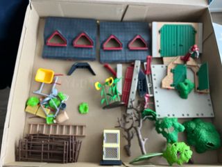 Playmobil Granja 5961: 203 piezas