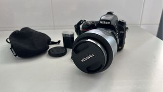 Nikon D750 y Objetivo Tamron 35-150mm f/2.8-4 Di