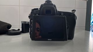 Nikon D750 y Objetivo Tamron 35-150mm f/2.8-4 Di