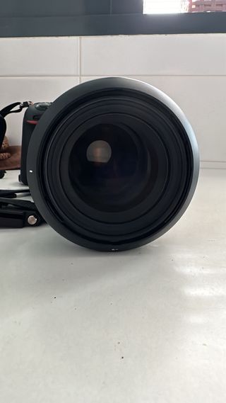 Nikon D750 y Objetivo Tamron 35-150mm f/2.8-4 Di