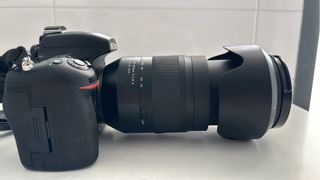 Nikon D750 y Objetivo Tamron 35-150mm f/2.8-4 Di