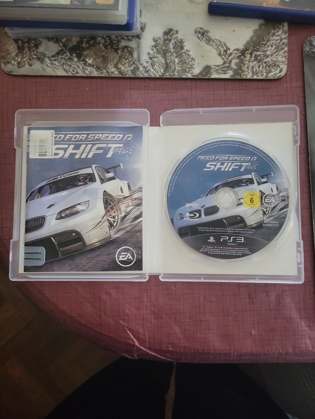 Need For Speed SHIFT PS3