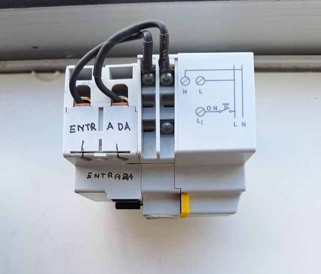Interruptor Diferencial Circutor REC 2-40-30