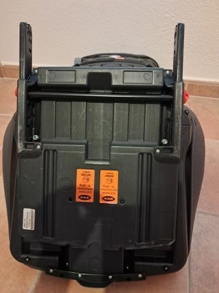 Silla isofix coche grupo 1,2y3