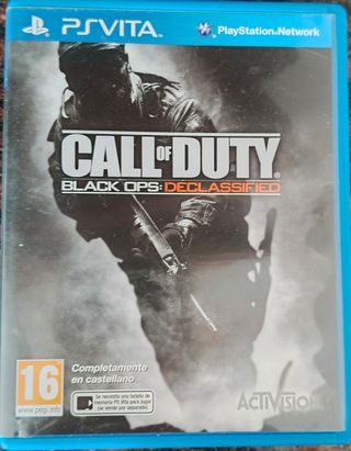 Call of Duty: Black Ops declassificato - PS Vita