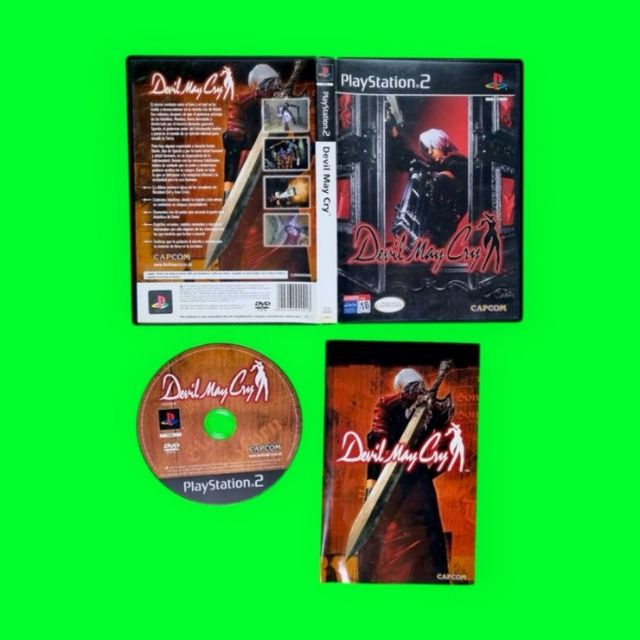 Il diavolo può piangere/PS2