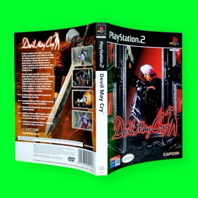 Il diavolo può piangere/PS2