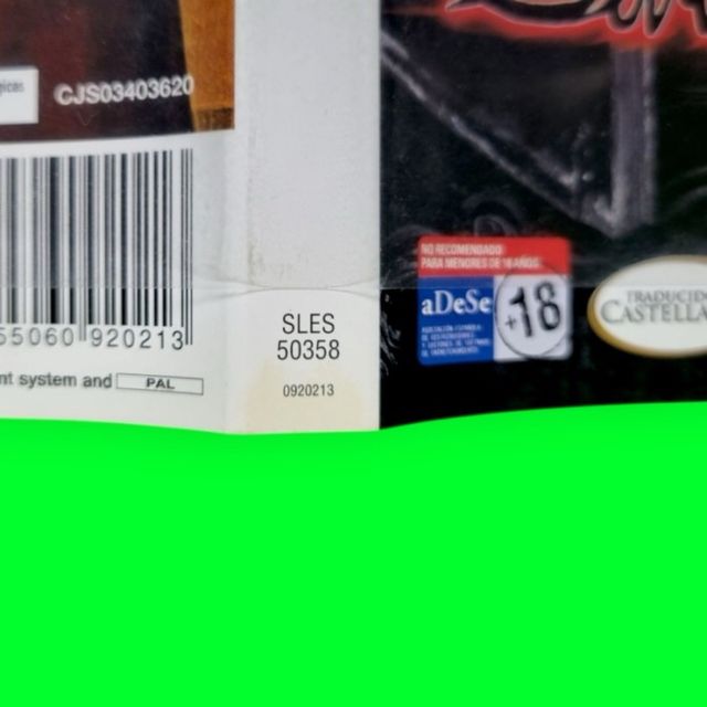 Il diavolo può piangere/PS2