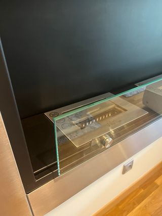 Biochimenea Pur Line - Acero