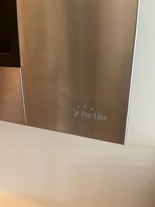 Biochimenea Pur Line - Acero