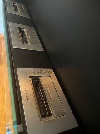 Biochimenea Pur Line - Acero