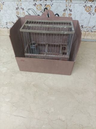 vendo 11 jaulas