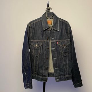 Cazadora/chaqueta Levis autentica