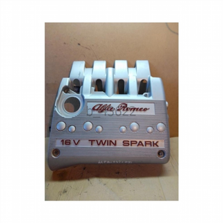 Tapa motor Alfa Romeo 147 (Version 2004) 3 b_43622